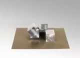 Alf Lechner, Zueinanderkippung, 1975, Sculpture