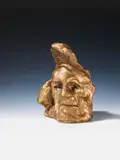 Richard Wagner by Alfred Hrdlicka, 1985, Bronze, sold May 2011