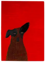 Christoph Meyer, Bocca aus Olevano, 2007, Oil on canvas