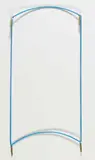 Fred Sandback, Untitled