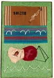 Martin Kippenberger, Copa und Ipa, 1986, Collage