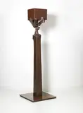 Fritz Koenig, Säulenkaryatide