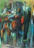 Neo Rauch, Guerillas