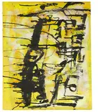 Martin Kippenberger, Capri bei Nacht