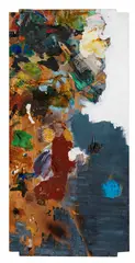 Dieter Roth, Ohne Titel, 1987, Assemblage