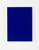 Yves Klein, Monochrome und Feuer (3-teilig), 1961, Silkscreen in colours