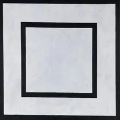 Thomas Demand, Ohne Titel (6-teilig), 1988, Oil on canvas
