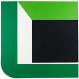 B-SG 1969 by Georg Karl Pfahler, 1969, Acrylic on canvas, sold Dec 2010