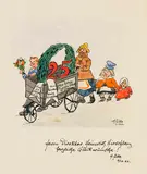 Heinrich Zille, Alle Arten Fuhren