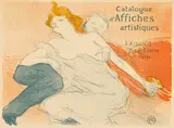 Débauché by Henri de Toulouse-Lautrec, 1896, Lithograph in colours, sold Dec 2010