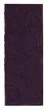 Irregular Grid by Sol LeWitt, 2001, Gouache, sold Dec 2010