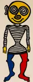 Alexander Calder, Puppet man