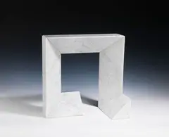 Gottfried Honegger, Monochrome 26, 1988, Multiple