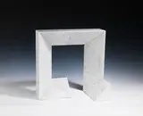 Gottfried Honegger, Monochrome 26, 1988, Multiple