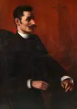 Lovis Corinth, Porträt des Herrn Lilienthal