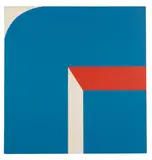 K - 69/II by Georg Karl Pfahler, 1968, Acrylic, sold Oct 2010