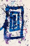 Sam Francis, Ohne Titel (SF 75-1141), 1975, Acrylic
