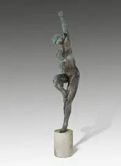 Wim Steins, Annabel, 1990, Bronze