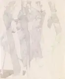 Horst Janssen, Ohne Titel