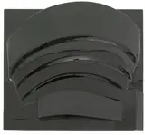 Richard Hamilton, Guggenheim (a) - black, 1970, Multiple