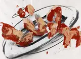 Dieter Krieg, Hackfleisch