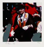 Richard Hamilton, Orange Order