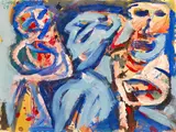 Hp (d. i. Hans Peter) Zimmer, Ohne Titel