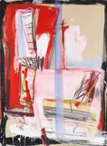 Helmut Sturm, Ohne Titel, 1992, Mixed media