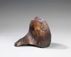 Kopf und Schulter by Michael Croissant, 1999, Bronze, sold Oct 2010