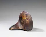 Kopf und Schulter by Michael Croissant, 1999, Bronze, sold Oct 2010