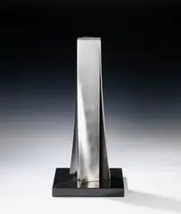 20/81 by Erich Hauser, 1981, Sculpture, sold Oct 2010