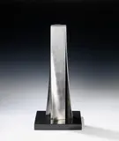 Erich Hauser, 20/81, 1981, Sculpture