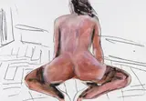 Luciano Castelli, Backside Nude