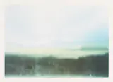 Teydelandschaft by Gerhard Richter, 1971, Farboffset auf leichtem Büttenkarton, sold Oct 2010