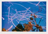 Funken by Gerhard Richter, 1970, Offset in colours, sold Oct 2010