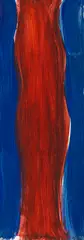 Michael Croissant, 4 Blätter: Ohne Titel, 1987, Oil