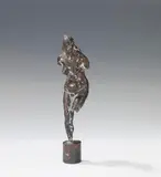 Karl Bobek, Kleine Stehende, 1966, Bronze