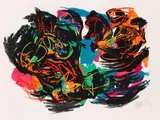 Karel Appel, Drôle de Drame