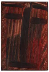 Alexej von Jawlensky, Große Meditation, 1937, Oil