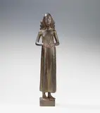 Melusine I by Gerhard Marcks, 1947, Bronze, sold Oct 2010