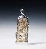L'Archeologo by Giorgio de Chirico, 1971, Bronze, sold Oct 2010