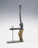 Venus à la girafe by Salvador Dalí, 1973, Bronze, sold Oct 2010