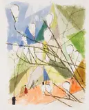 Franz Xaver Fuhr, Frühlingsblüten