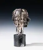Arno Breker, Salvador Dalí, 1974, Bronze