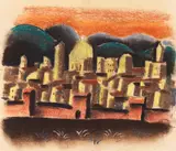 Richard Ziegler, Florenz