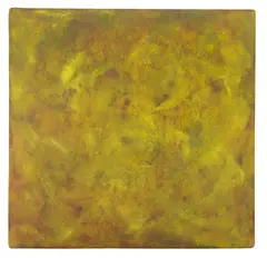 Gotthard Graubner, Farbraumkörper, 1982, Oil on canvas