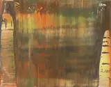 Abstraktes Bild by Gerhard Richter, 1997, Oil on Dibond, sold Jun 2010