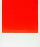 Rupprecht Geiger, 452/67, 1967, Oil on canvas