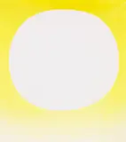 Rupprecht Geiger, 484/67, 1967, Acrylic on canvas