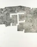 Eduardo Chillida, Euzkadi V, 1976, Etching and aquatint